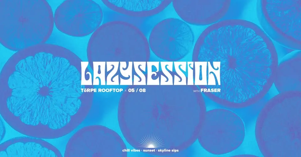 Lazy Session  Naplementés dj set@Fraser