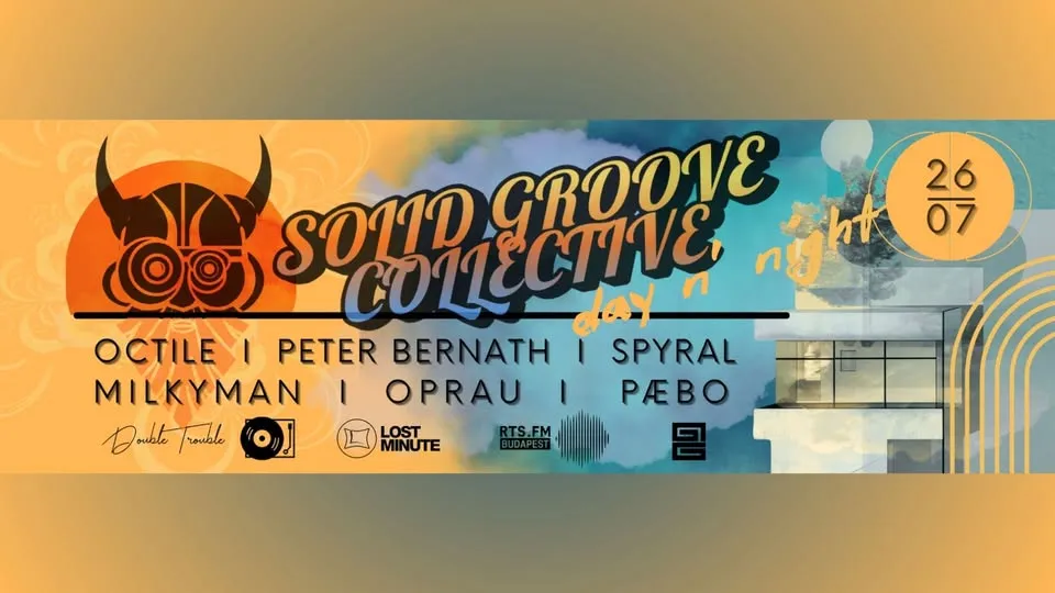 Solid Groove kolekcija /w. RTS FM, Dupli Problem, G2G @ Patuljak